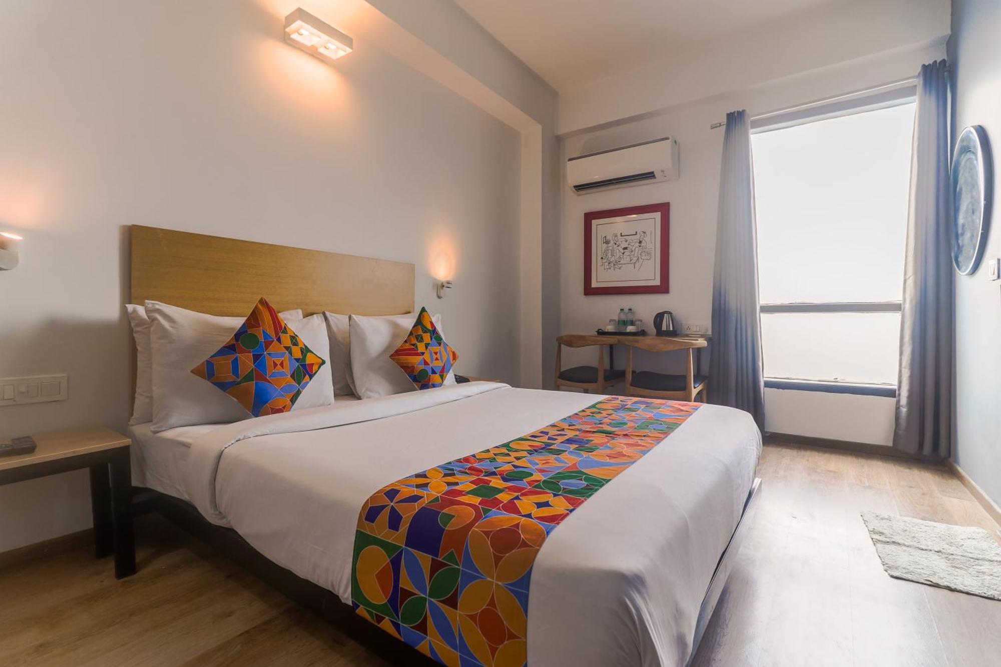 Hotel Plaza Grand Near Igi Airport New Delhi Extérieur photo